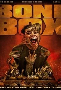 The Bone Box (2020) Dual Audio {Hindi-English} 480p - 720p poster