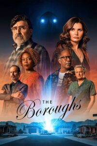 The Boroughs (2026) poster