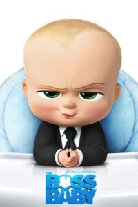 The Boss Baby (2017) Dual Audio {Hindi-English} BluRay 480p - 720p - 1080p poster