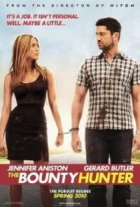 The Bounty Hunter (2010) Dual Audio {Hindi-English} 480p - 720p poster