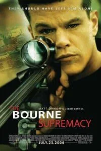 The Bourne Supremacy (2004) Dual Audio {Hindi-English} 480p - 720p - 1080p poster