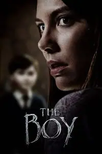 The Boy (2016) poster