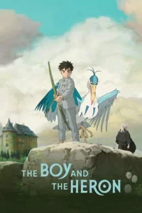 The Boy and the Heron (2023) poster