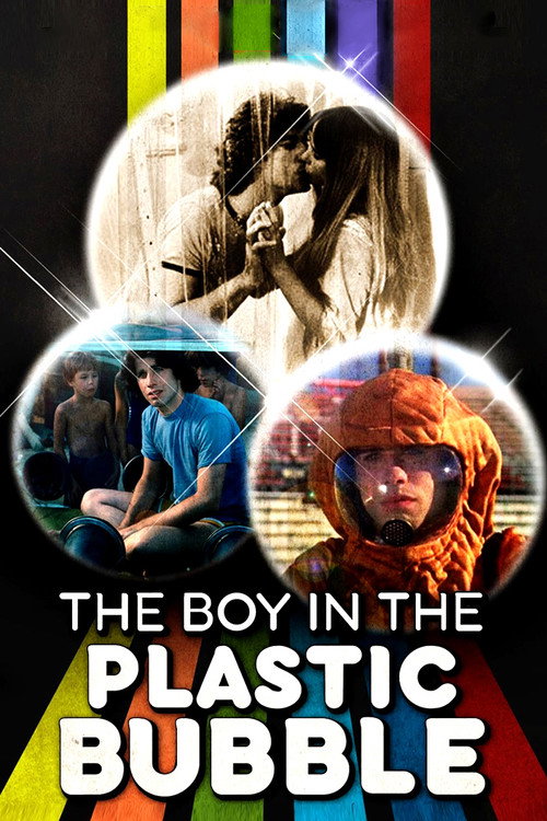The Boy In The Plastic Bubble (1976) poster