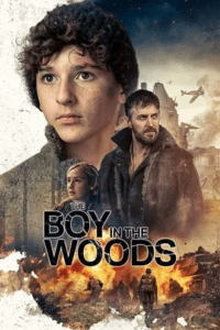 The Boy in the Woods (2023) poster