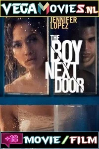 The Boy Next Door (2015) poster