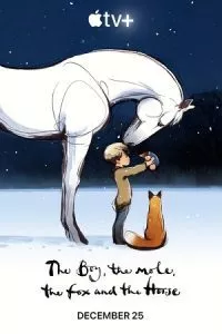 The Boy, the Mole, the Fox and the Horse (2022) WEB-DL Dual Audio {Hindi-English} 480p - 720p - 1080p poster