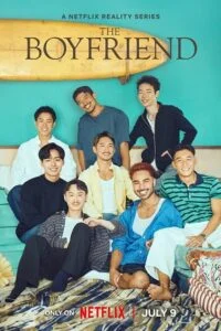 The Boyfriend (2024) Season 1 [S01E03 Added] English NETFLIX WEB Series 720p - 1080p WEB-DL poster