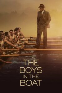 The Boys in the Boat (2023) poster