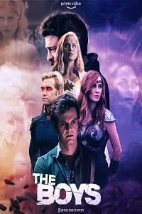 The Boys (2019) Season 1 Dual Audio {Hindi-English} 480p - 720p - 1080p WEB-DL poster