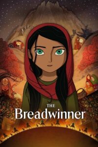 The Breadwinner (2017) poster
