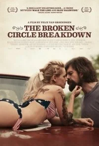 [18+] The Broken Circle Breakdown (2012) Movie in English 480p - 720p poster