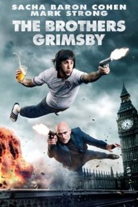 The Brothers Grimsby – Grimsby (2016) poster