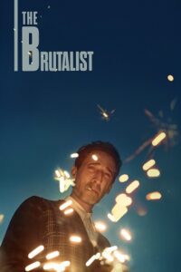 The Brutalist (2024) Dual Audio {Hindi-English} Web-DL 480p - 720p - 1080p poster