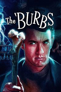 The ‘Burbs (1989) poster