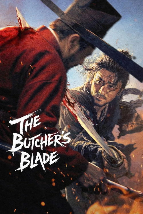 The Butcher’s Blade (2026) Prime Video : Dual Audio {Hindi-Chinese} Blu-ray 480p - 720p - 1080p poster