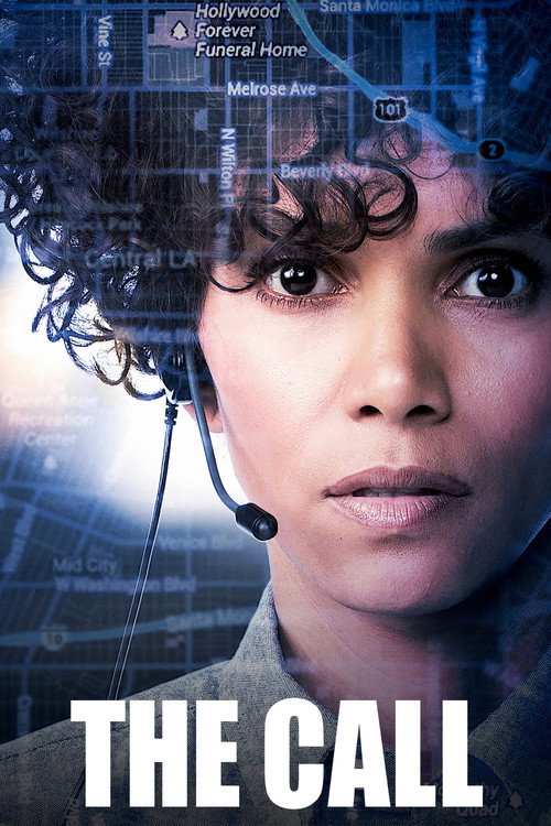 The Call (2013) Blu-Ray Dual Audio {Hindi-English} 480p - 720p - 1080p poster