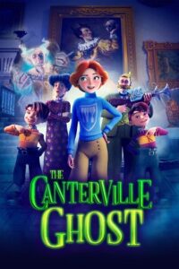 The Canterville Ghost – Amazon Prime Video (2023) BluRay Dual Audio {Hindi-English} 480p - 720p - 1080p poster