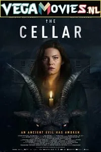 The Cellar (2022) poster