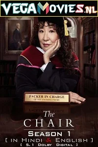 The Chair (2021) Season 1 Dual Audio {Hindi-English} Complete [Netflix] WEB Series 480p - 720p WEB-DL poster