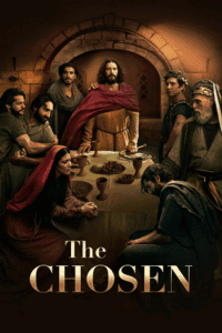 The Chosen (Season 1 – 5) Dual Audio {Hindi-English} NetFlix Original 720p - 1080p WEB-DL poster