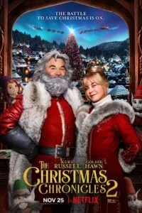 The Christmas Chronicles 2 (2020) Dual Audio {Hindi-English} 480p - 720p - 1080p poster