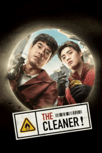 The Cleaner (2022) WEB-DL Dual Audio {Hindi-Thai} 480p - 720p - 1080p poster