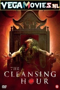 The Cleansing Hour (2019) English 480p - 720p poster