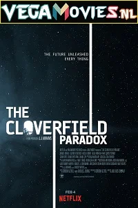 The Cloverfield Paradox (2018) poster