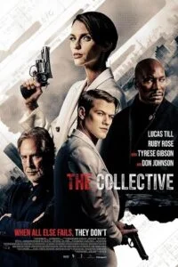 The Collective (2023) poster