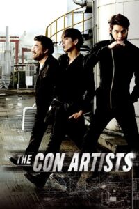 The Con Artists (2014) BluRay Dual Audio {Hindi-Korean} 480p - 720p - 1080p poster