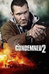 The Condemned 2 (2015) poster