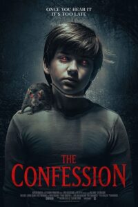 The Confession (2025) poster