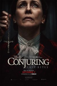The Conjuring: Last Rites (2025) poster