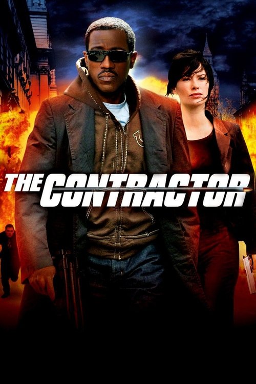 The Contractor (2007) Blu-Ray Dual Audio {Hindi-English} 480p - 720p - 1080p poster
