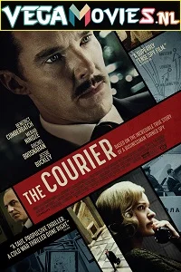 The Courier (2021) poster
