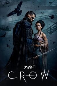 The Crow (2024) BluRay Dual Audio {Hindi-English} 480p - 720p - 1080p poster