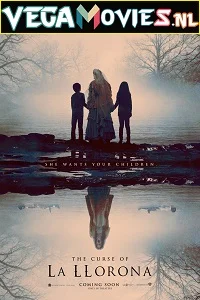 The Curse of La Llorona (2019) Dual Audio {Hindi-English} 480p - 720p - 1080p poster