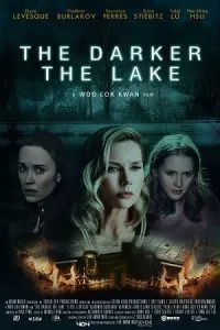 The Darker the Lake (2022) Dual Audio {Hindi-English} 480p - 720p - 1080p poster