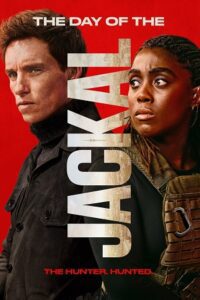 The Day of the Jackal (2024) poster