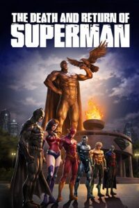 The Death and Return of Superman (2019) {English with Subtitles} WEB-DL 480p - 720p - 1080p poster