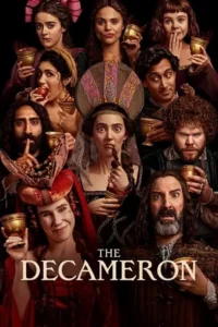 The Decameron – Netflix Original (2024) Season 1 Complete Dual Audio {Hindi-English} WEB Series 480p - 720p - 1080p WEB-DL poster