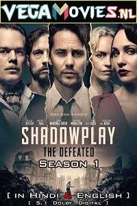 The Defeated – Shadowplay (2020) poster
