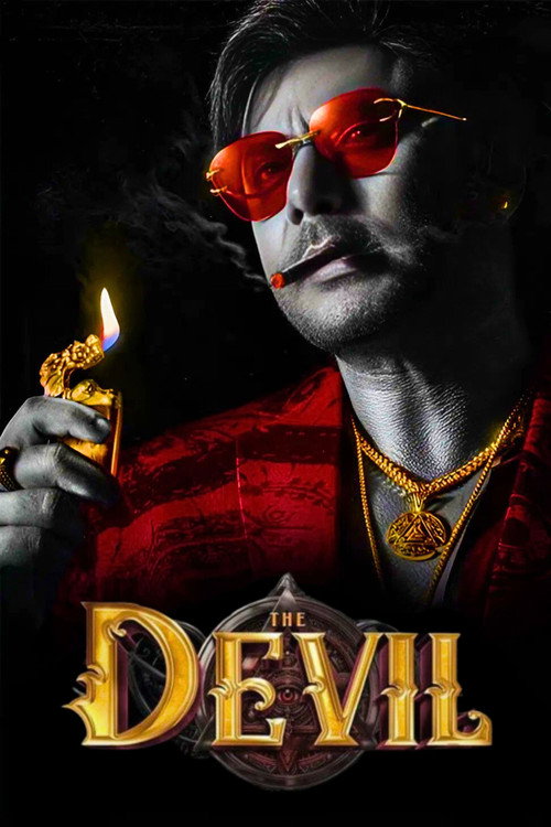 The Devil (2025) poster