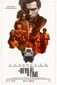 The Devil All the Time (2020) Netflix Full Movie in English 480p - 720p - 1080p poster