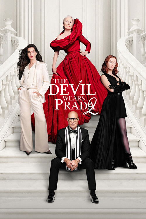 The Devil Wears Prada 2 (2026) BluRay Dual Audio {Hindi-English} 480p - 720p - 1080p poster