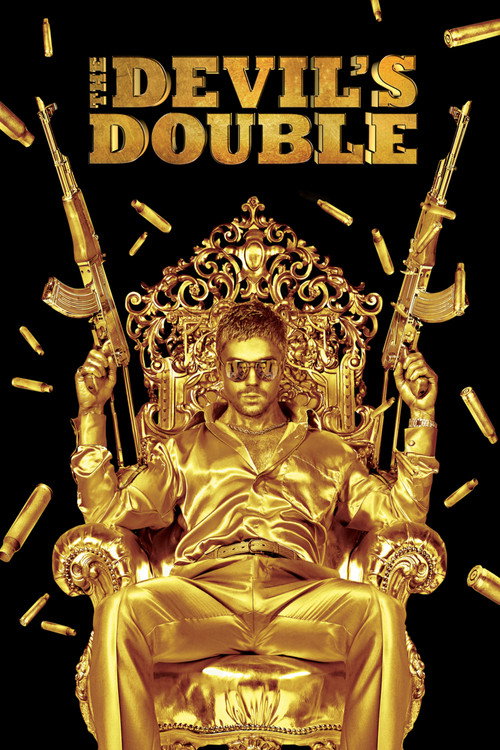 The Devil’s Double (2011) poster
