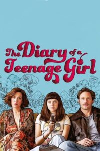 The Diary of a Teenage Girl (2015) poster