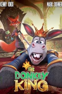 The Donkey King (2020) poster
