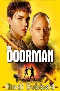 The Doorman (2020) poster